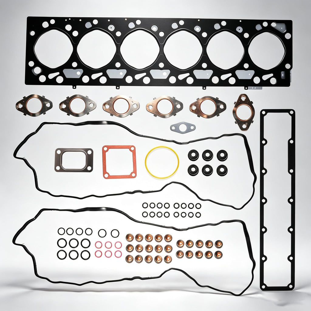 Upper Engine Gasket Kit for 03-07 Dodge Ram 2500 3500 5.9L Cummins