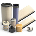 Riyhch Maintenance Filter Kit fit for CAT 236D 242D 246D 259D 279D 289D