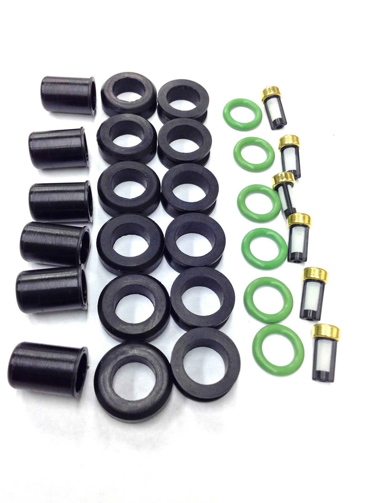 UREMCO 12-6 Fuel Injector Seal Kit, 1 Pack