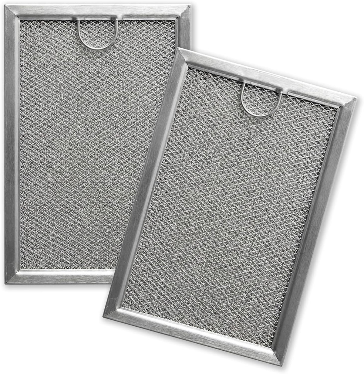 Microwave Grease Filter for LG LMV1683ST,LMV1630ST, LMV1683SW,LMV1630BB, LMV1683SB