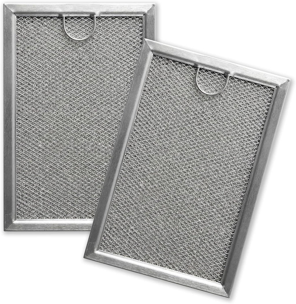 Microwave Grease Filter for GE PVM9179DR1BB,PVM9179BR1TS, PVM9179DF2BB,PVM9179DF3BB, PVM9179DF5BB,PVM9179DF6BB