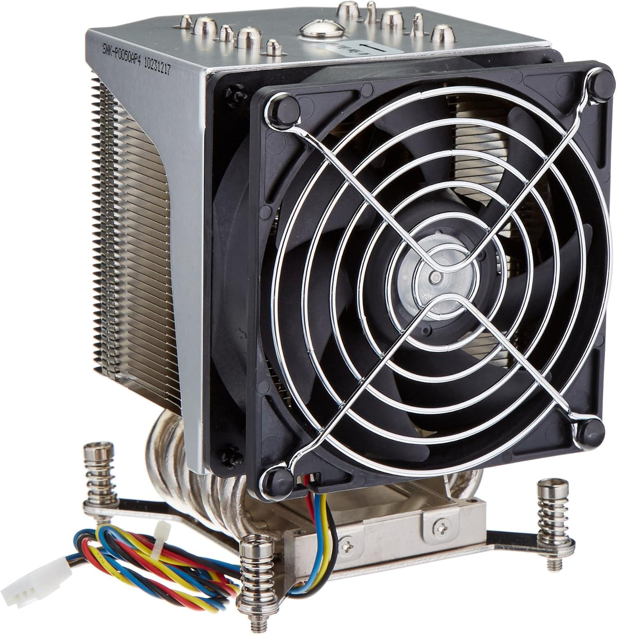 Supermicro 4U Active CPU Heatsink Cooling for X9 UP/DP Systems SNK-P0050AP4