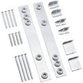 Microwave Under Cabinet Mounting Kit WX4-A019 JXA019K Fits for G.E