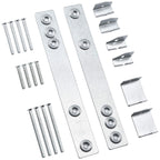 Microwave Under Cabinet Mounting Kit WX4-A019 JXA019K Fits for G.E