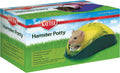 Hamster Potty Assorted 6 Inches x 3.5 Inches x 2.75 Inches