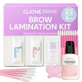 At Home Brow Lamination Kit - DIY Eyebrow Lamination Kit Professional Eye Brow Perm Kit Instant DIY Eyebrow Lift Kit