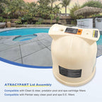 Pool Filter Lid Fits Pentair Clean & Clear CC75 CC150 CC200 & Predator