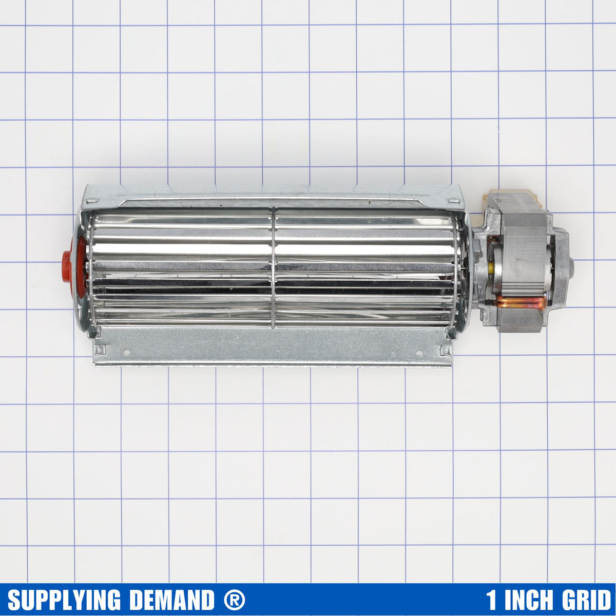 Supplying Demand 00759374 Range Fan Motor - Replaces 00755055, 4163073