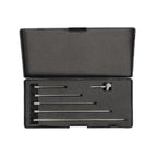 Dial Indicator Extension Stem Rod, 6 Pieces, 4.2mm Diameter