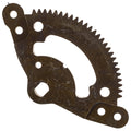 CUB CADET 717-04870B Steering Gear Segment 717-04870A 717-04870