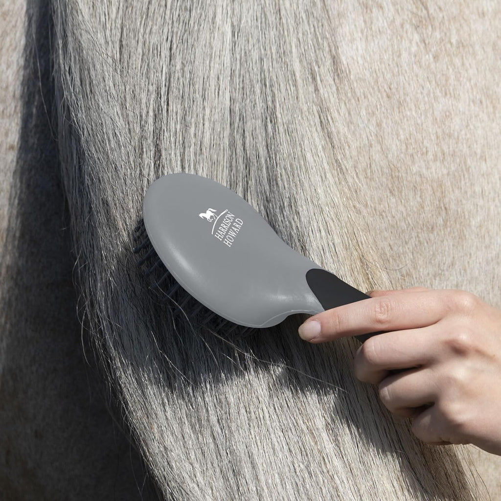 Horse Mane and Tail Brush, Professional Grooming Brush