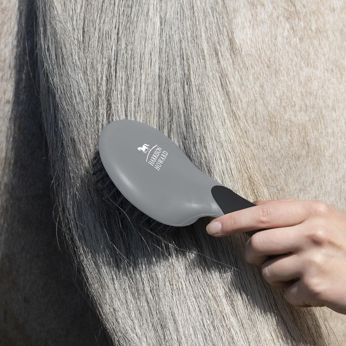 Horse Mane and Tail Brush, Professional Grooming Brush
