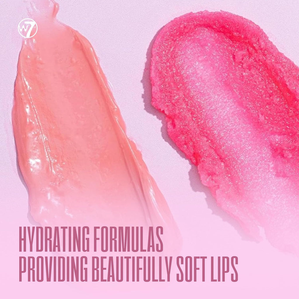 Sweet Dreams Lip Scrub and Overnight Mask Duo - Strawberry