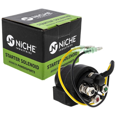 NICHE Starter Relay for Can-Am Quest 650 500 XT Max Traxter ATV