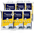 Morton Water Softener Salt Pellets, 40 lb Bags (6 Pack)