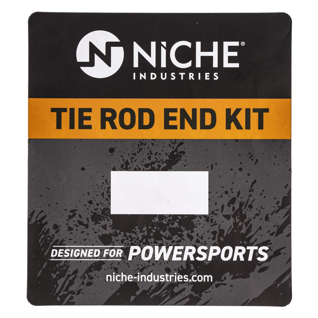 NICHE Tie Rod End Kit for KTM 83061010002 83061010001