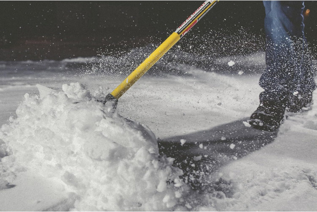 the Original Snow Pusher 36" Wide Model