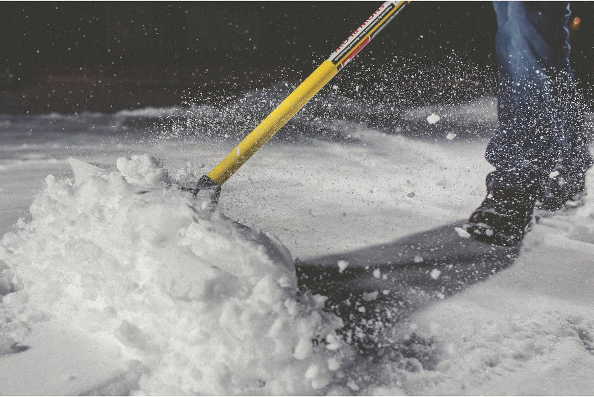 the Original Snow Pusher 36" Wide Model