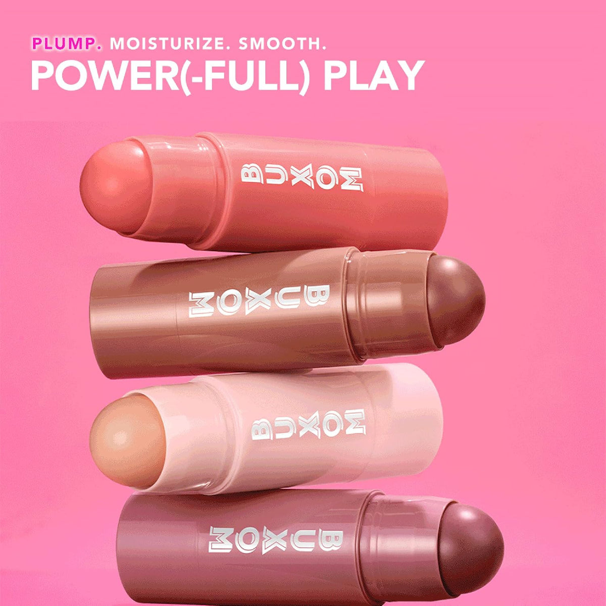 Power-Full Plump Tinted Lip Balm, 0.17 oz