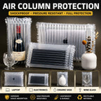 15.8" x 164' Large Bubble Cushioning wrap, Inflatable Air Column Shipping