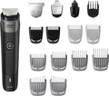 Philips Norelco Multigroom 5000 Series, All-in-One Trimmer and Hair Clipper, 18-Piece Men's Grooming Kit for Beard