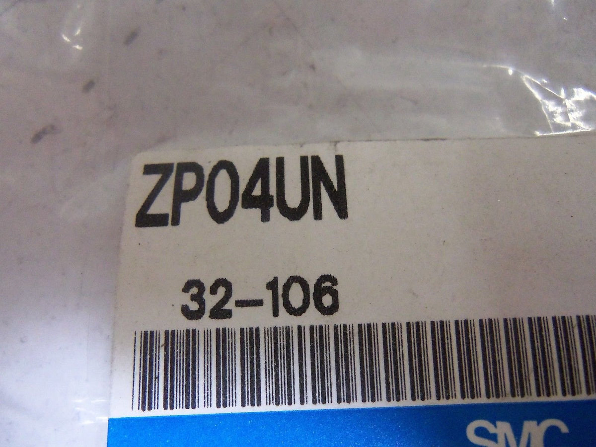 Vacuum Pad, Flat, 4mm