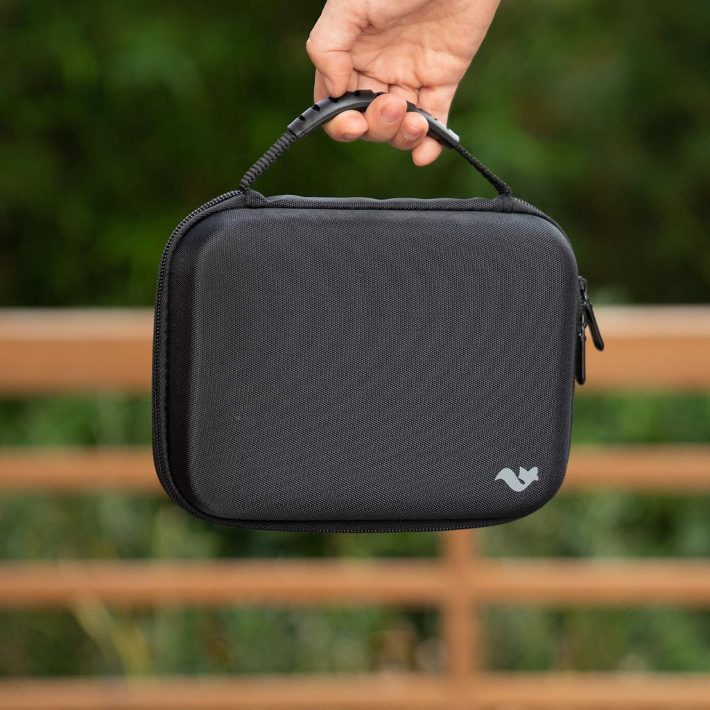 Large Capacity USB Thumb Flash Pen Drive Storage Organizer Holder/SD Card Memory Card Holder Case/External Hard Drive