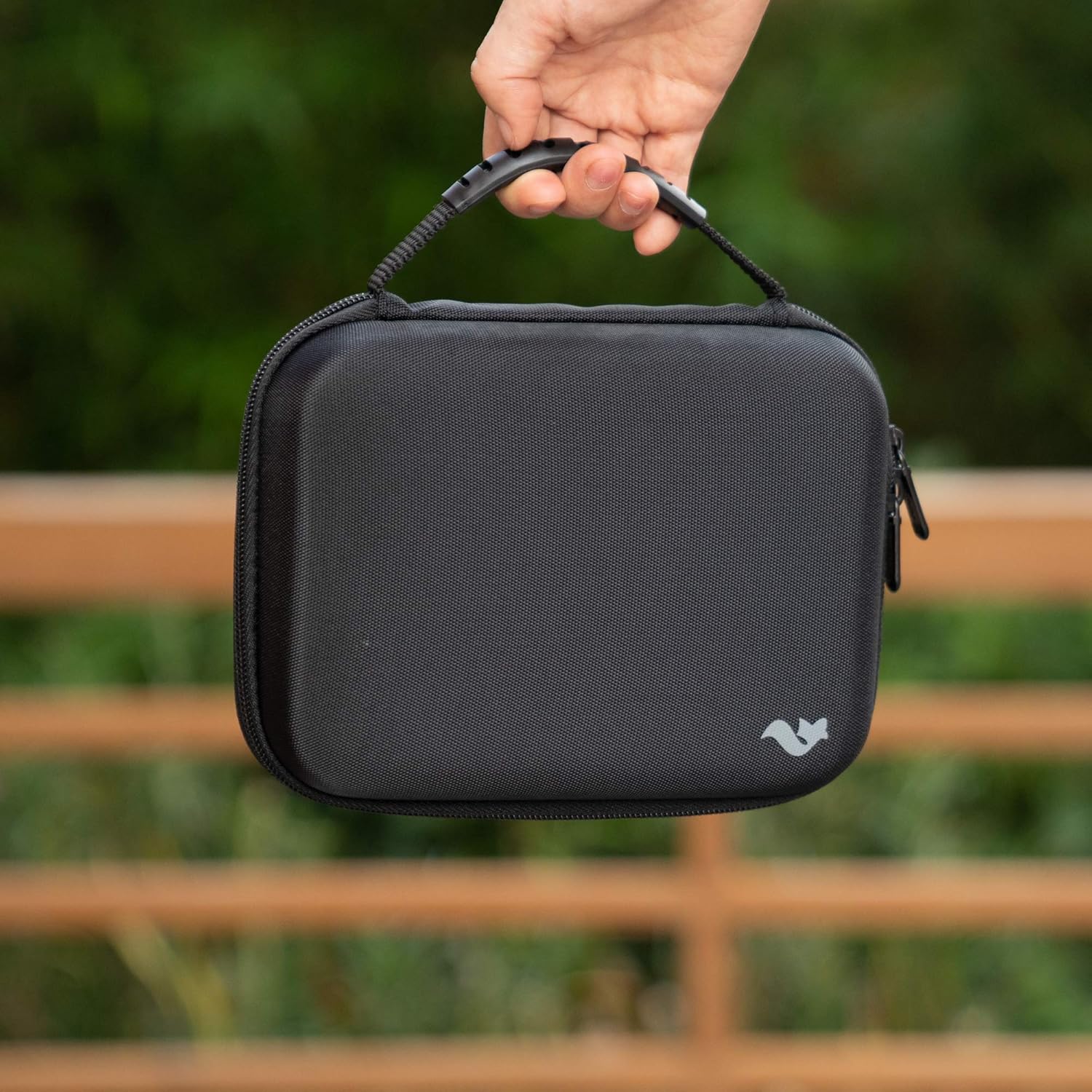 Large Capacity USB Thumb Flash Pen Drive Storage Organizer Holder/SD Card Memory Card Holder Case/External Hard Drive