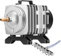 634GPH Aquarium Air Pump Commercial Air Pump with Aluminum Housing