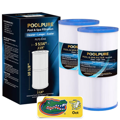 C-5345 SPA Filter Replaces PLBS50 2PACK