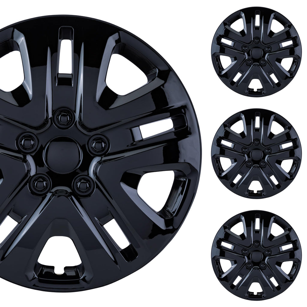 17" Universal Car Wheel Cover/Hubcap Set