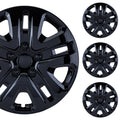 17" Universal Car Wheel Cover/Hubcap Set