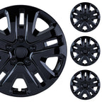17" Universal Car Wheel Cover/Hubcap Set