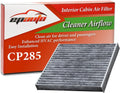 CP285 (CF10285) Premium Cabin Air Filter includes Activated Carbon