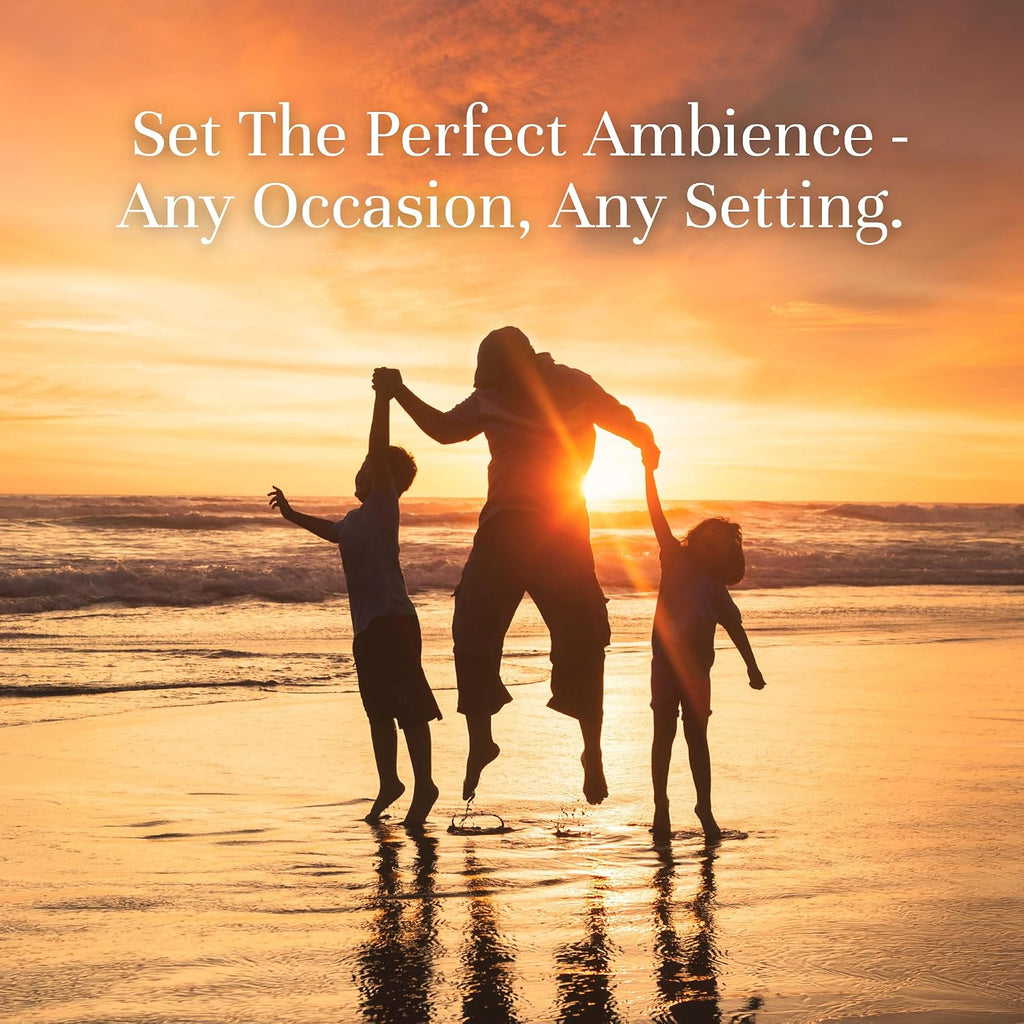 Summer Set of 6 Fragrance Oils - Peach, Strawberry, Plumeria, Coconut, Ocean Breeze, Pina Colada Candle Scents