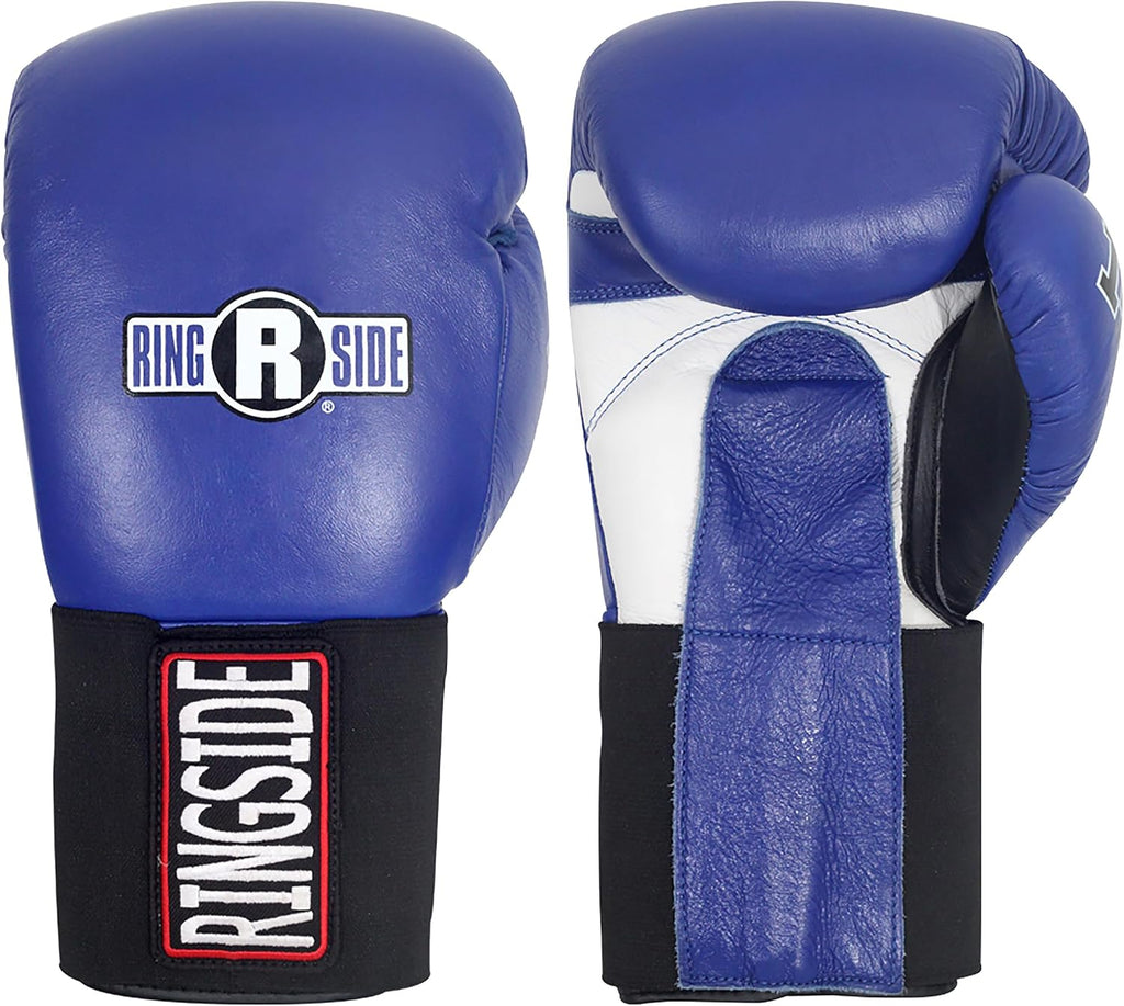 IMF Tech Hook and Loop Boxing Training Sparring Gloves