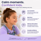 Calmer Kids | Noise Reducing Ear Plugs Alternative