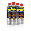 WD-40 Specialist Machine & Engine Degreaser Foaming Spray, 18 OZ [4-Pack]