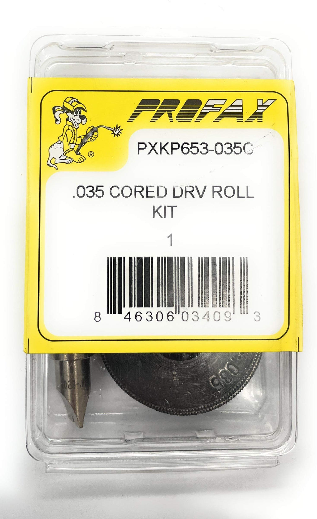 PXKP653-035C Drive Roll Kit