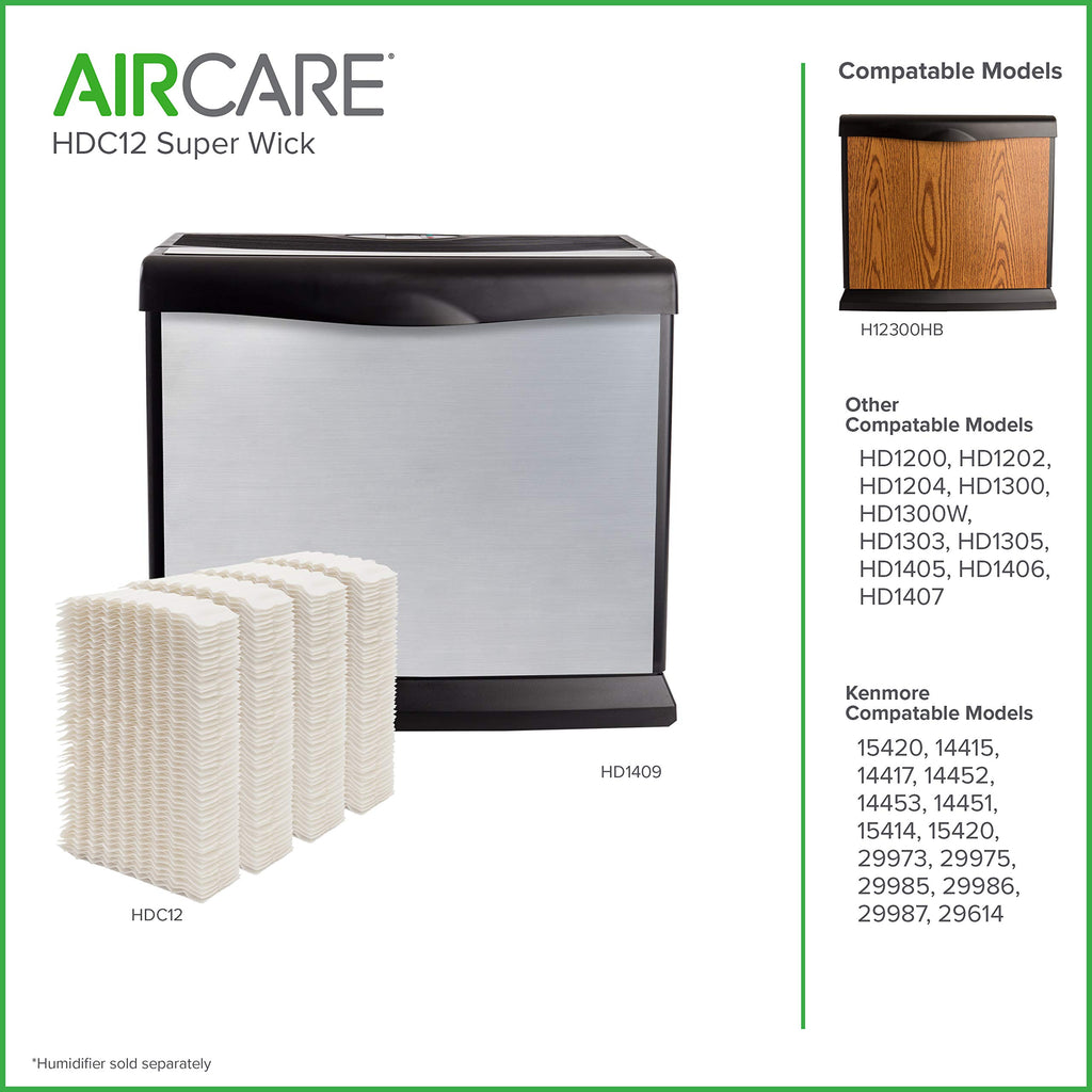 HDC12 Replacement Wicking Humidifier Filter (3)