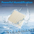 1043 Super Humidifier Wick Filter Replacement for Essick Air AIRCARE, 3 PCS