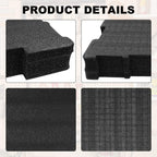 2-Pack DWST88801 Foam Inserts fits DeWalt TSTAK