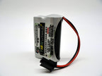 3PC Replacement Battery for ABB 3.6V 7.2AH 3HAC051036-001 REV02
