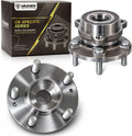 Pair 513420 Front Wheel Bearing Hub Assembly for Hyundai Elantra