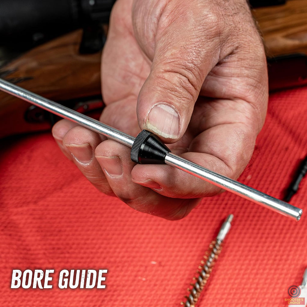 Sectional Rod Gun Cleaning Kits