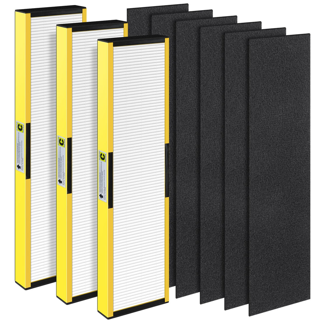 FLT5000 Filter-C HEPA for Germ-Guardian
