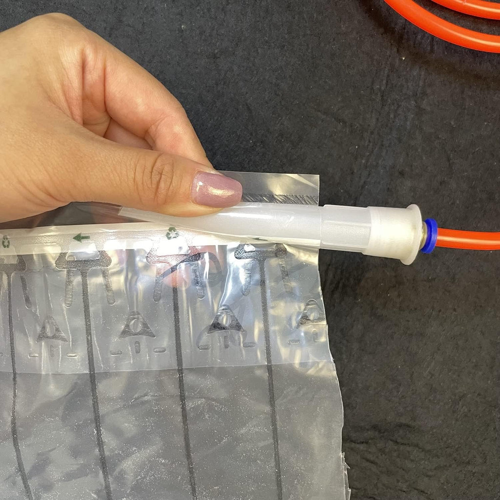 66 ft - 20 Meters （9 Sizes Available）Inflatable Air Column Sheet/Inflatable Air Packaging Protective Bubble Pack Wrap