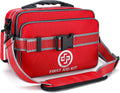 Professional 500 Piece Emergency First Aid Kit for Home, Car, Travel, Camping, Truck, Hiking, Sports, Office, Vehicle