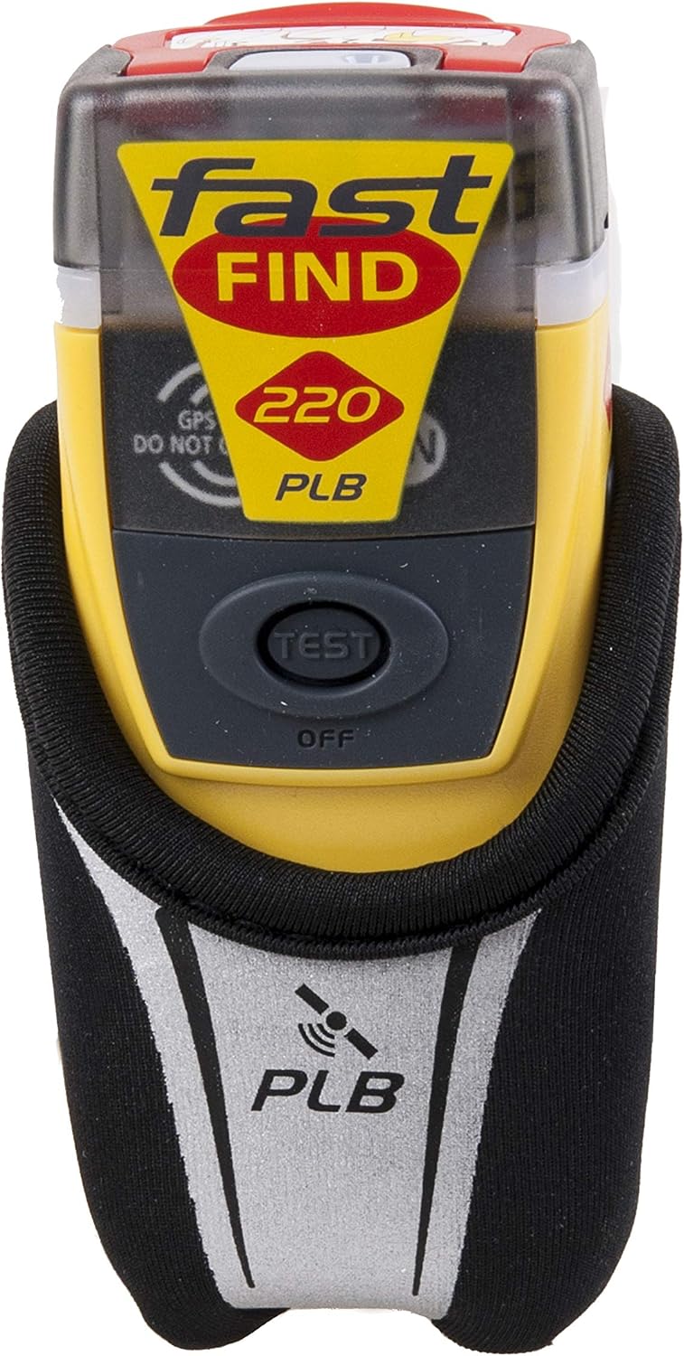 FastFind 220 Personal Locator Beacon - US Programming