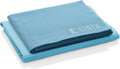 Window Cleaning Cloth - Eco Packaging - Glass Cleaning Cloth, Streak-Free Windows with Just Water, Microfiber Towel